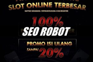Dapatkan Bonus Terbesar Slot Online Uang Asli Indonesia